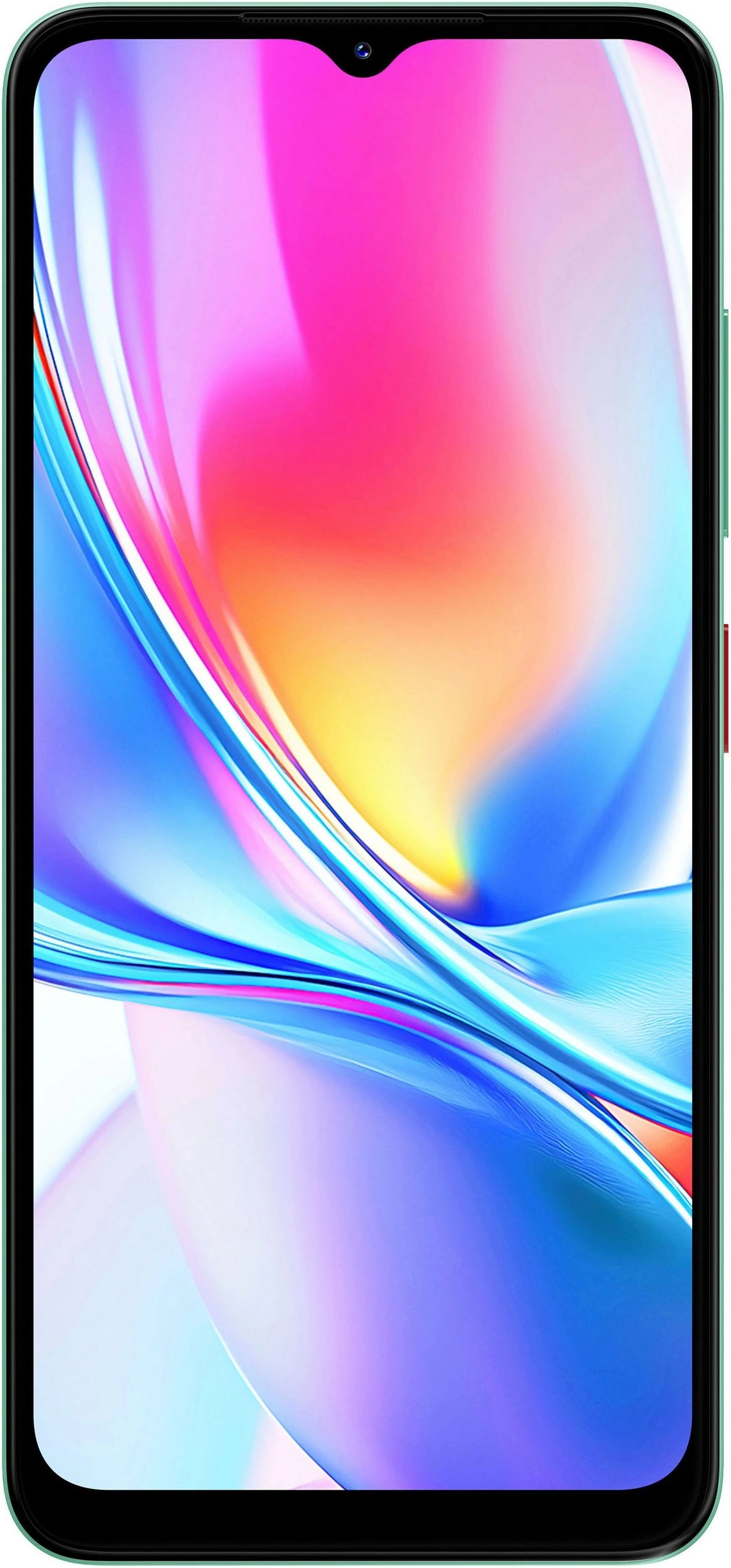 ZTE Blade A35e Smartphone 6,52Zoll 64GB Android 4G LTE Dual SIM B-WARE