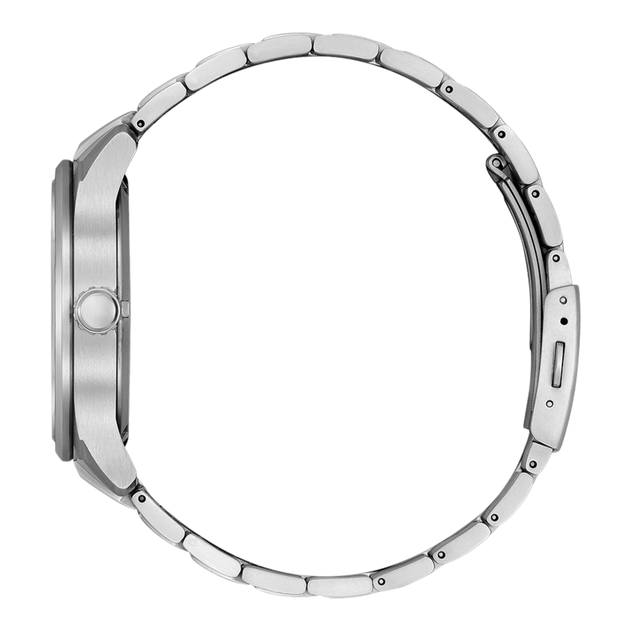 CITIZEN Herren Armbanduhr BM7570-80E Herrenuhr Saphirglas 42mm B-Ware