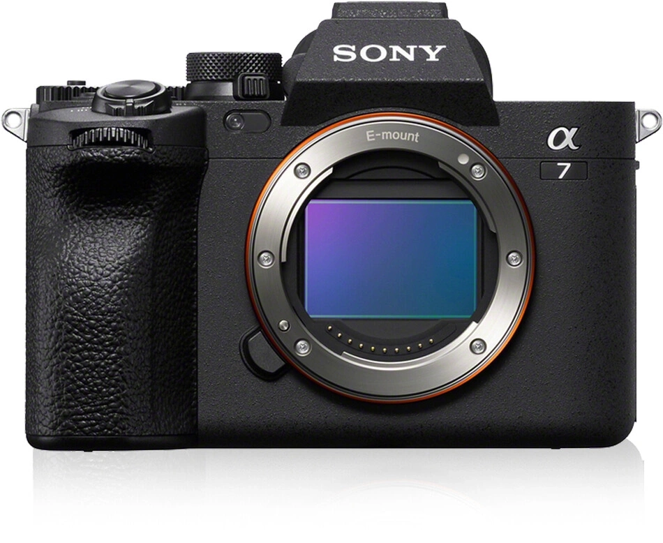 Sony Alpha 7 Digitalkamera mit E-Mount