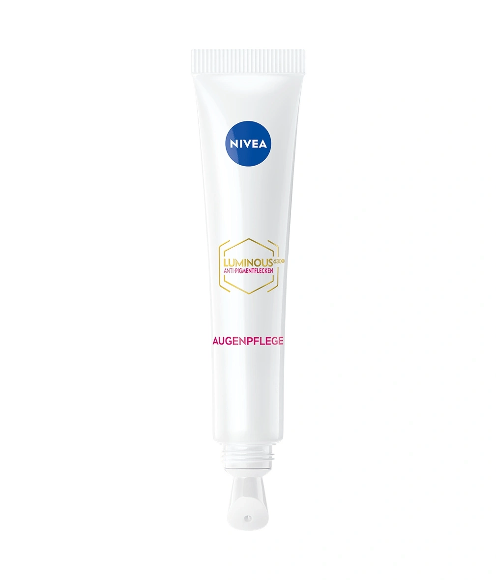 Nivea Luminous 630 Anti-Pigmentflecken Augenpflege Creme