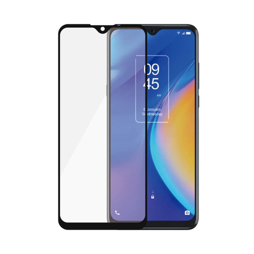 PanzerGlass™ TCL 20 SE| Screen Protector Glass Displayschutz