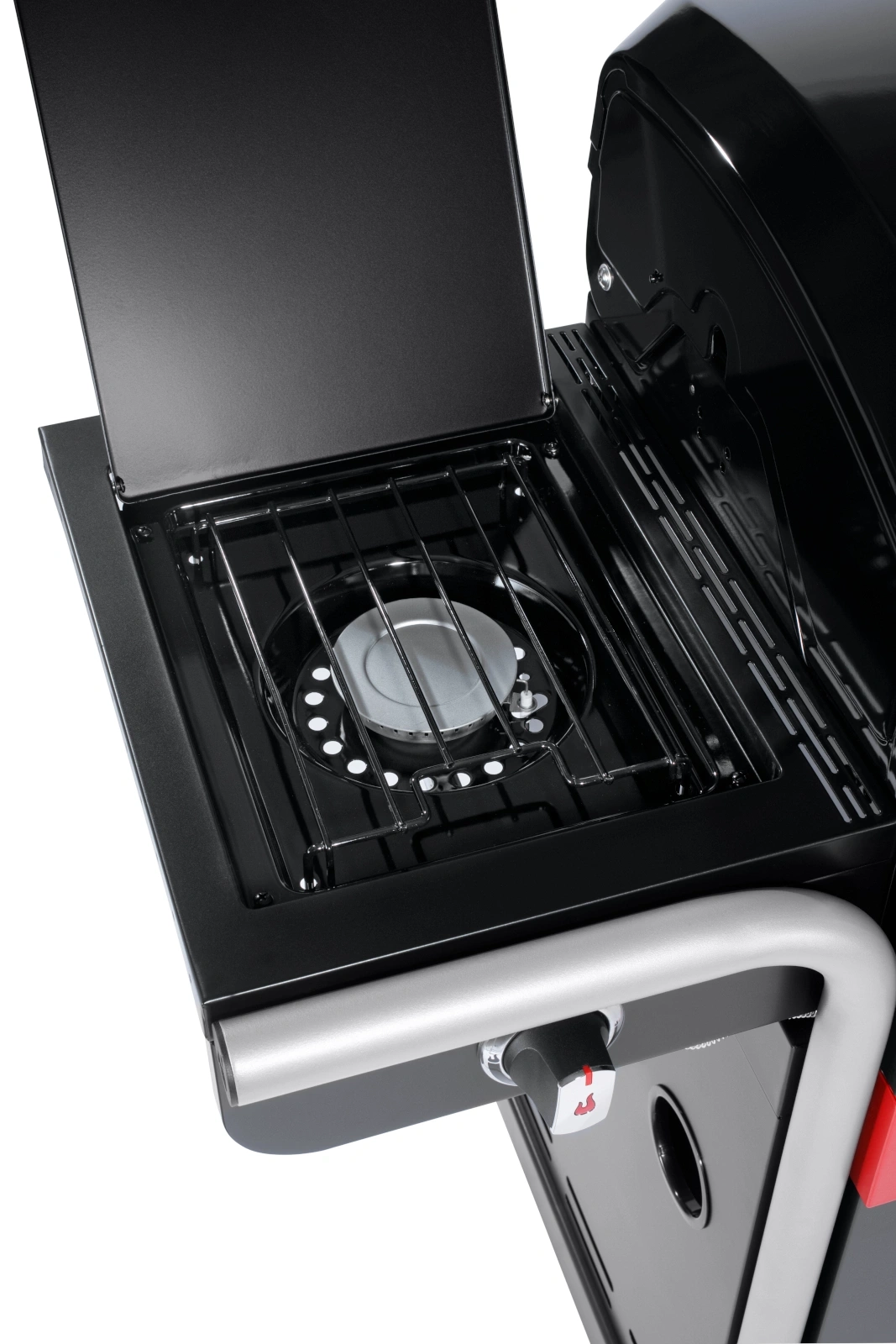 Char-Broil Hybridgrill Gas2Coal 2.0 330 Grill Kohle und Gas Kombination 10,1 kW