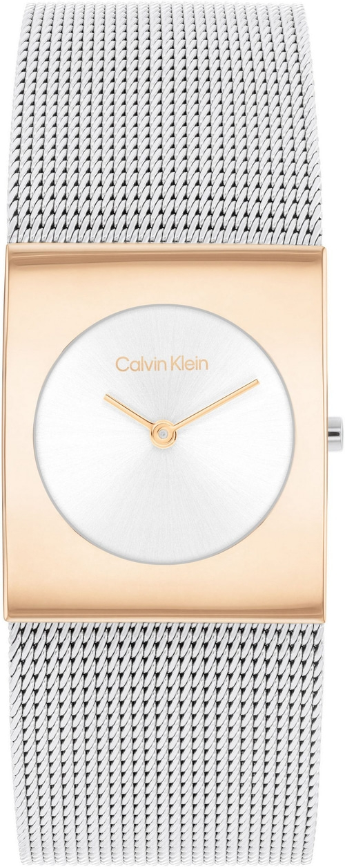 CALVIN KLEIN Damen Armbanduhr Quarzuhr CK PULSE 26 mm 25100063