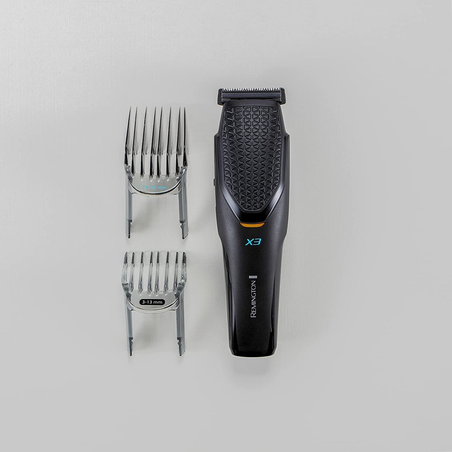REMINGTON Haarschneider Profi X3 HC3000 Haarschneidemaschine Akku Netz Micro USB