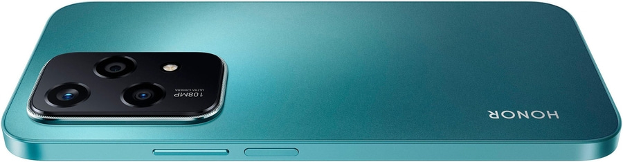 HONOR Smartphone 200 Lite 6,7Zoll 108MP 256GB 5G WLAN Bluetooth Cyan Lake B-WARE