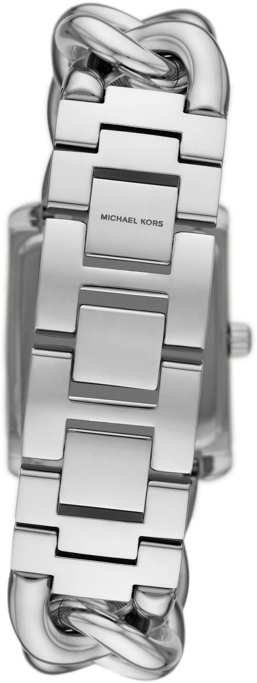 MICHAEL KORS Damenarmbanduhr MK7438 Quarzuhr silberfarben 40x32mm B-WARE