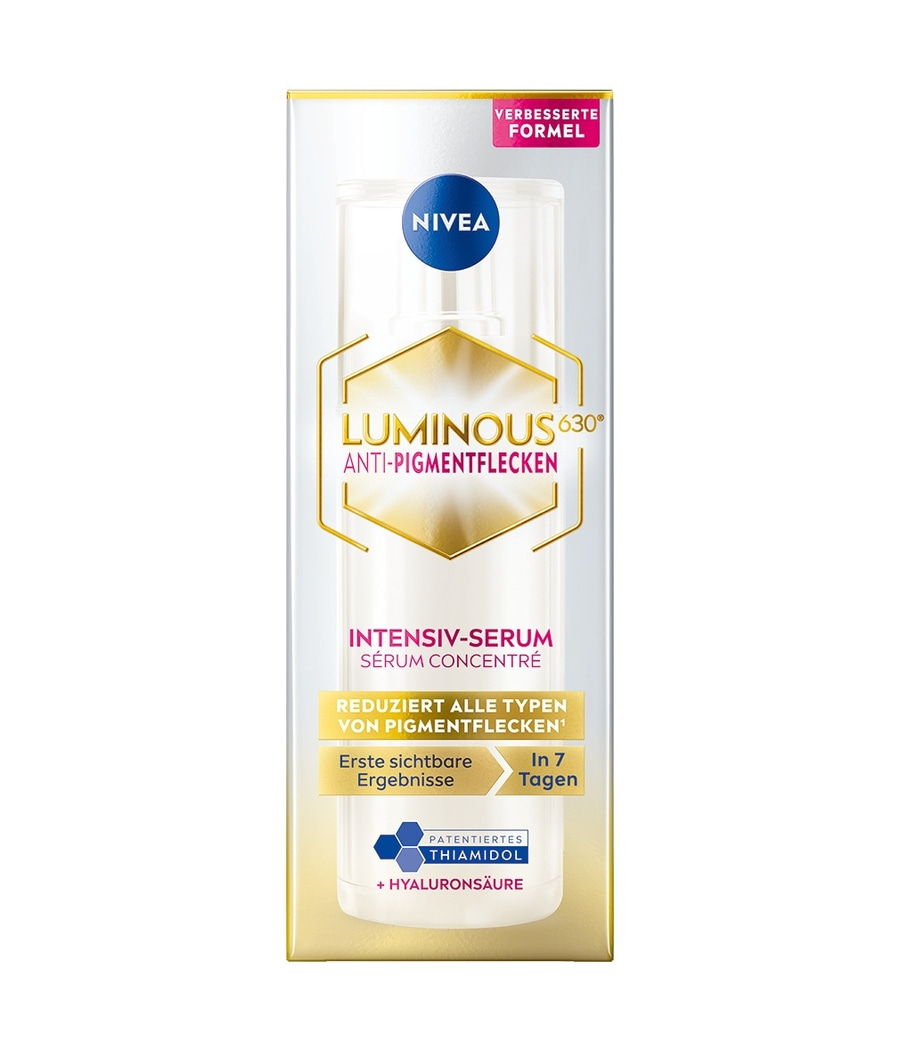 NIVEA Cellular Luminous630 Anti-Pigmentflecken Serum 30ml
