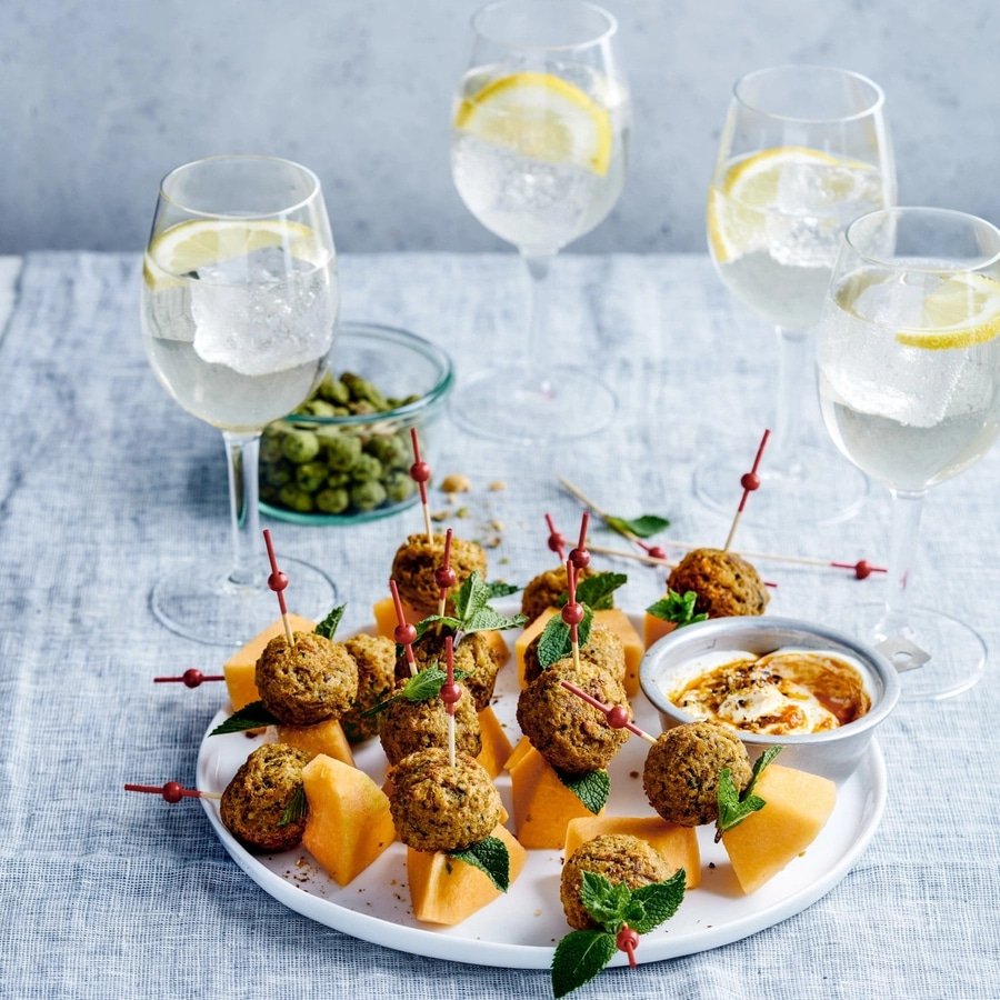BETTY BOSSI Apéro & Fingerfood Kochbuch über 100 Rezepte für Häppchen & Snacks