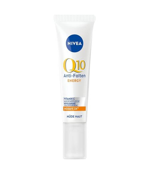 NIVEA Anti-Age Q10 Anti-Falten ENERGY Augenpflege Vitamin C+E straffend 15ml