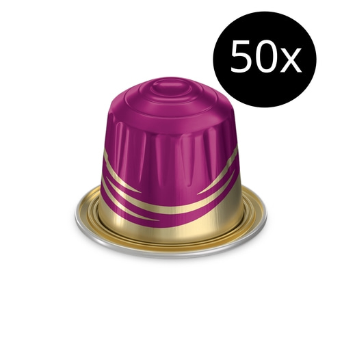 50x Jacobs Kaffeekapseln Origins 7 Guatemala Nespresso®* kompatibel