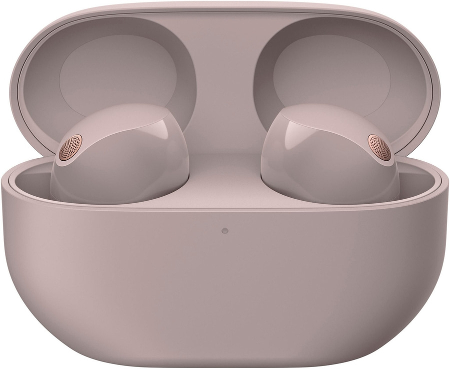 SONY In-Ear Kopfhörer WF-1000XM5 Bluetooth Noise-Cancelling Smoky Pink B-WARE