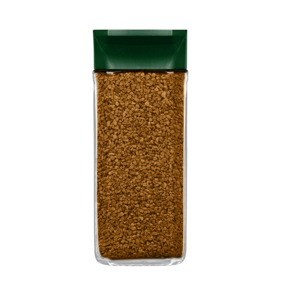 JACOBS Löskaffee Krönung 3 x 200 g Gläser löslicher Kaffee Instantkaffee - 600 g