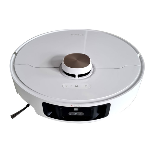 DREAME Saug- und Wischroboter Home L40 Ultra mit Wischfunktion 600W weiß B-WARE