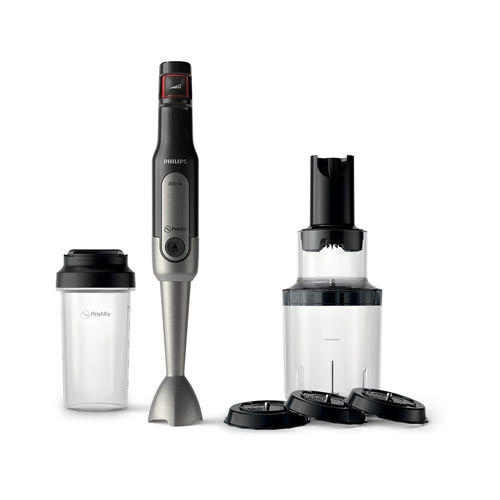 PHILIPS Stabmixer Handmixer Viva Collection HR2656 Pürierstab Zerkleinerer
