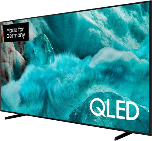 SAMSUNG Smart-TV GQ65Q7F2AU 163 cm/65 Zoll QLED-Fernseher 50Hz 4K UHD B-WARE