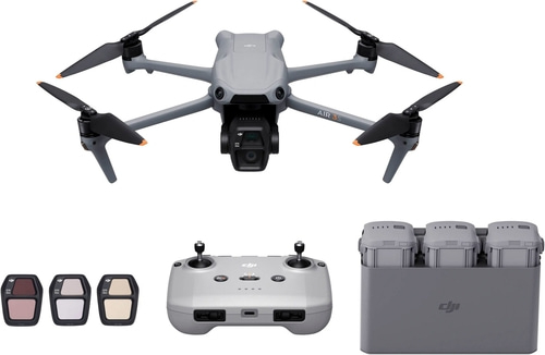 DJI Air 3S Fly More Combo (DJI RC-N3) Drohne 4K 50MP B-WARE