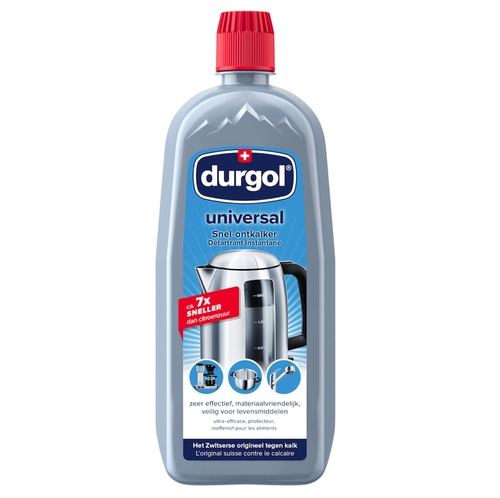 DURGOL Universal Entkalker 750 ml für Kaffeemaschinen Schnellentkalker NEU