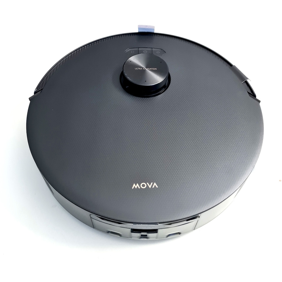 MOVA Saugroboter mit Wischfunktion MOVA Z50 Ultra 700W HEPA schwarz B-WARE