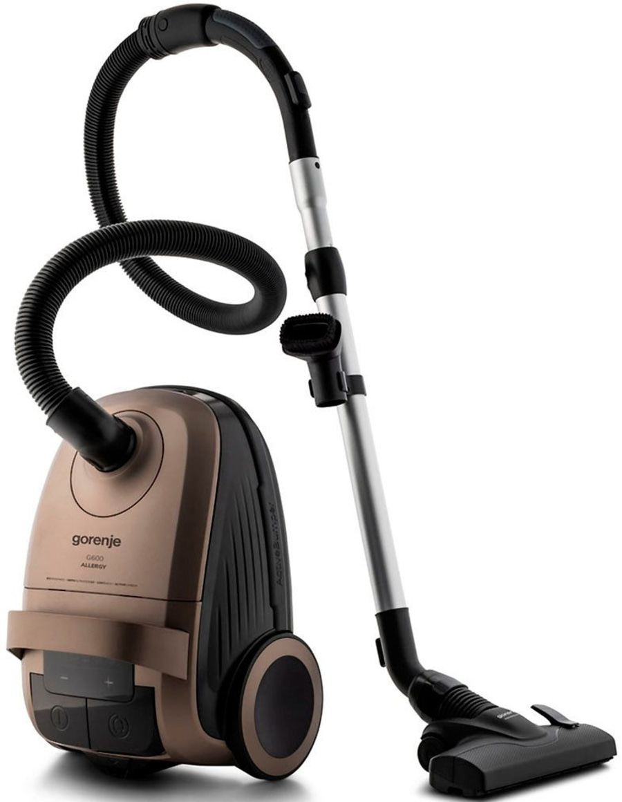 GORENJE Bodenstaubsauger G600 Allergy VCE28G6ALLGO 850W 3L HEPA Filter B-WARE