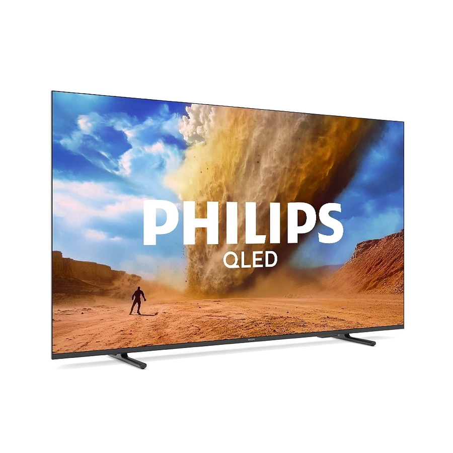 PHILIPS Fernseher 50 Zoll 126 cm 4K Ultra HD QLED Smart TV 50PUS7800/12 HDR10+