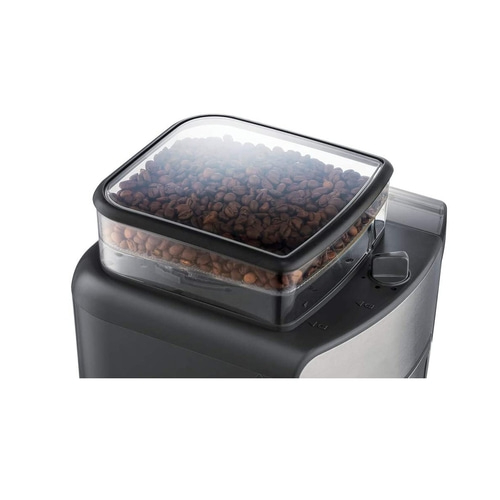 RUSSELL HOBBS Kaffeemaschine mit Mahlwerk Grind&Brew 25610-56 3 Mahlgrade Timer