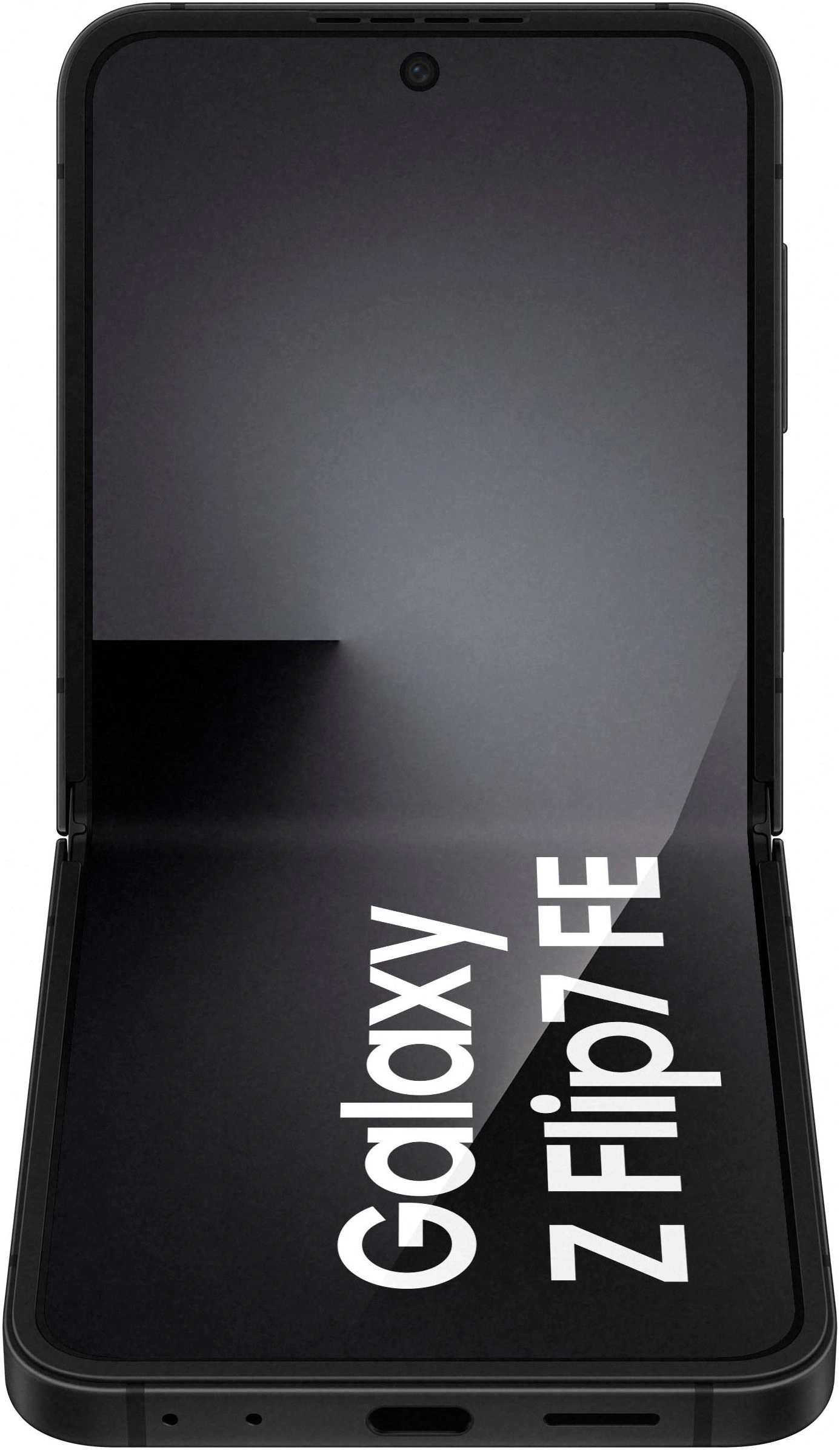 SAMSUNG Galaxy Z Flip 7 FE 6,7Zoll Smartphone 128GB 5G NFC 50MP Black
