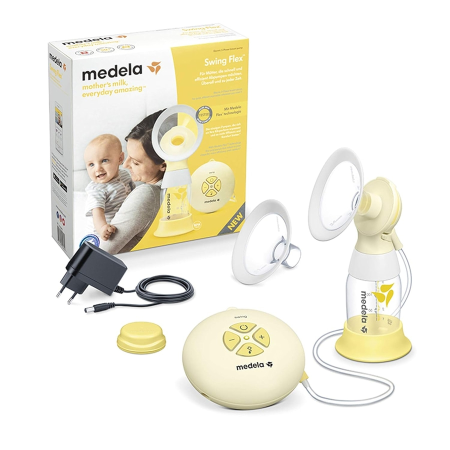 MEDELA Swing Flex™ elektrische Milchpumpe