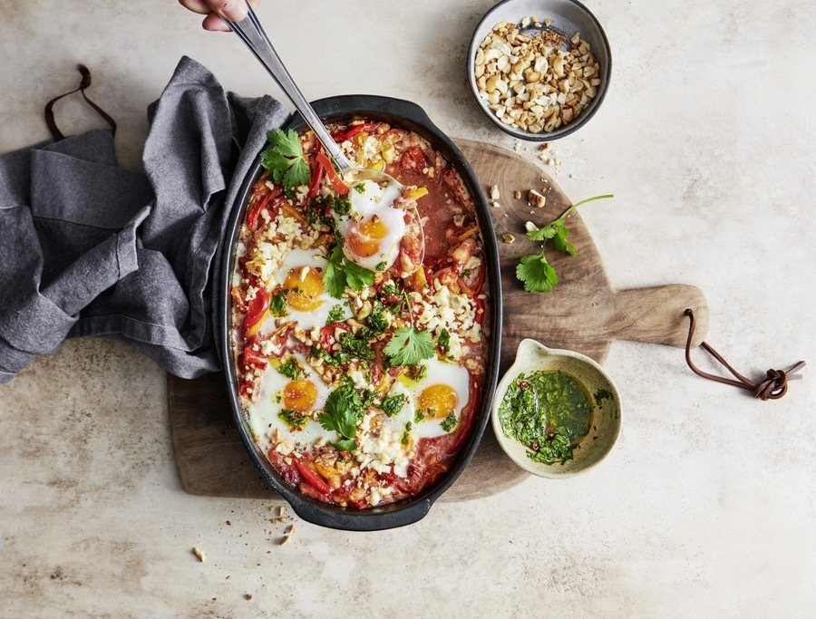 BETTY BOSSI Power-Paket Hülsenfrüchte Kochbuch 50 Rezepte mit Linsen & Co