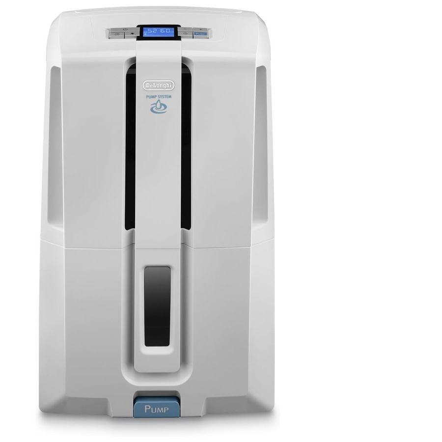 DE'LONGHI Luftentfeuchter AriaDry DD230P 30L/Tag Mobil 5m Ablaufpumpe Timer