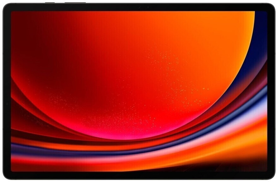 SAMSUNG Galaxy Tab S9+ WiFi 256GB 12,4 Zoll 12GB RAM 13 MP AMOLED Graphit B-WARE