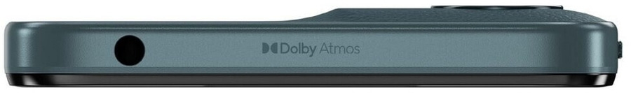 Ein Handy mit Dolby Atmos und Kopfhöreranschluss
