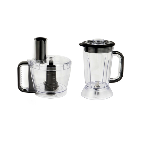 RUSSELL HOBBS Standmixer Küchenmaschine 27111-56 Matte Charcoal Food Processor