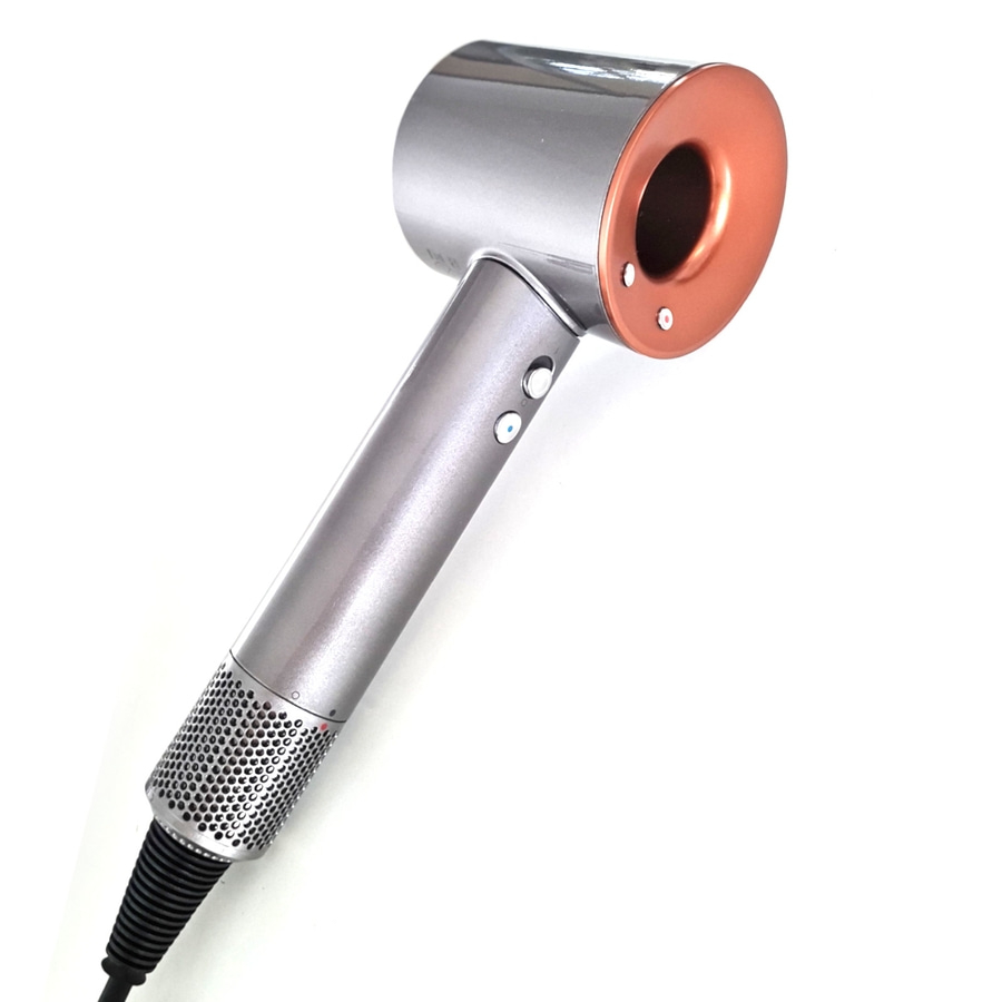 DYSON Haartrockner Supersonic Origin 1600W Styling-Düse Nickel/Kupfer B-WARE