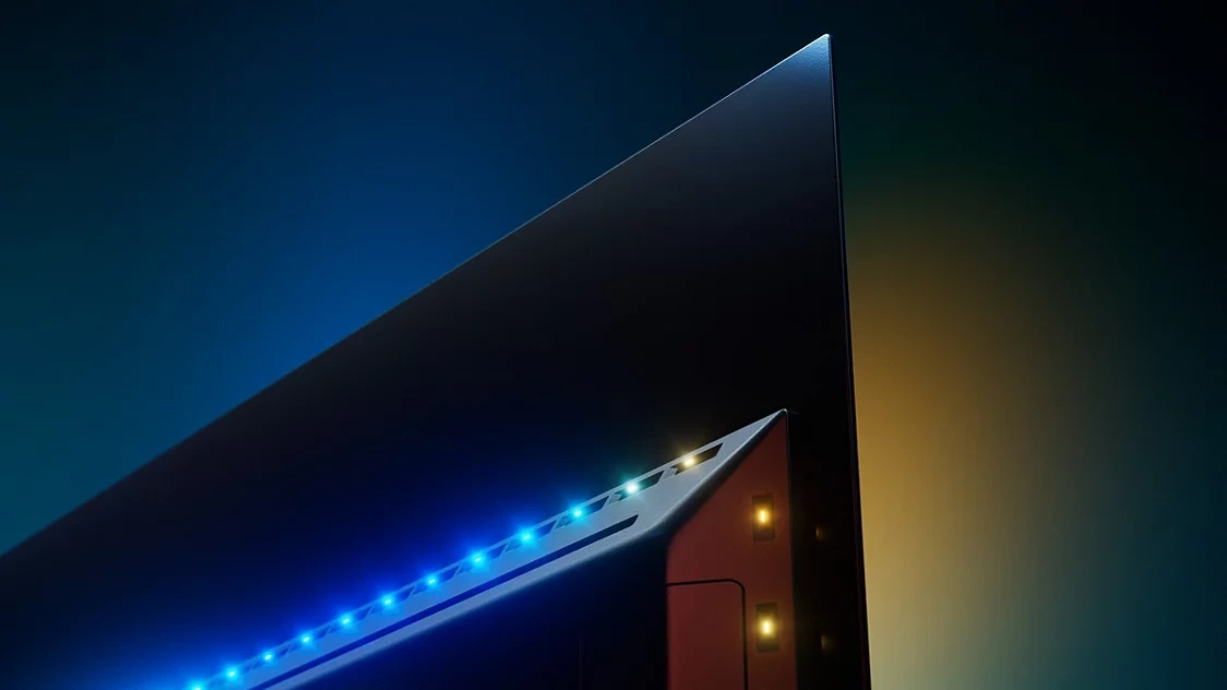 PHILIPS OLED Ambilight Fernseher 77 Zoll 4K UHD Smart TV bis 144 Hz 77OLED809/12
