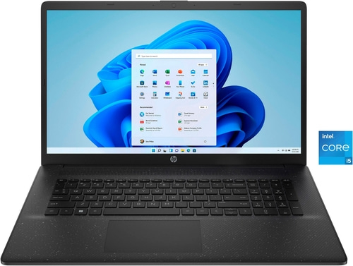 HP Notebook 17-cn4255ng 17,3Zoll FHD Intel Core i5 512GB SSD Win11 Home B-WARE