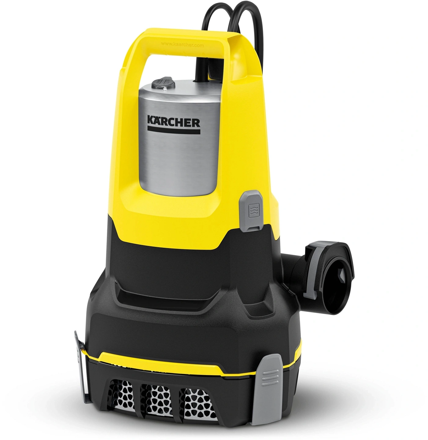 KÄRCHER Tauchpumpe SP 17.000 FLAT LEVEL SENSOR flachsaugend 17000 l/h B-WARE