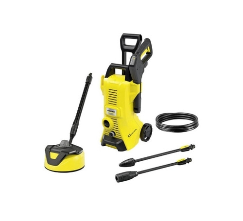KÄRCHER K3 Hochdruckreiniger POWER CONTROL HOME T5 Gelb B-WARE