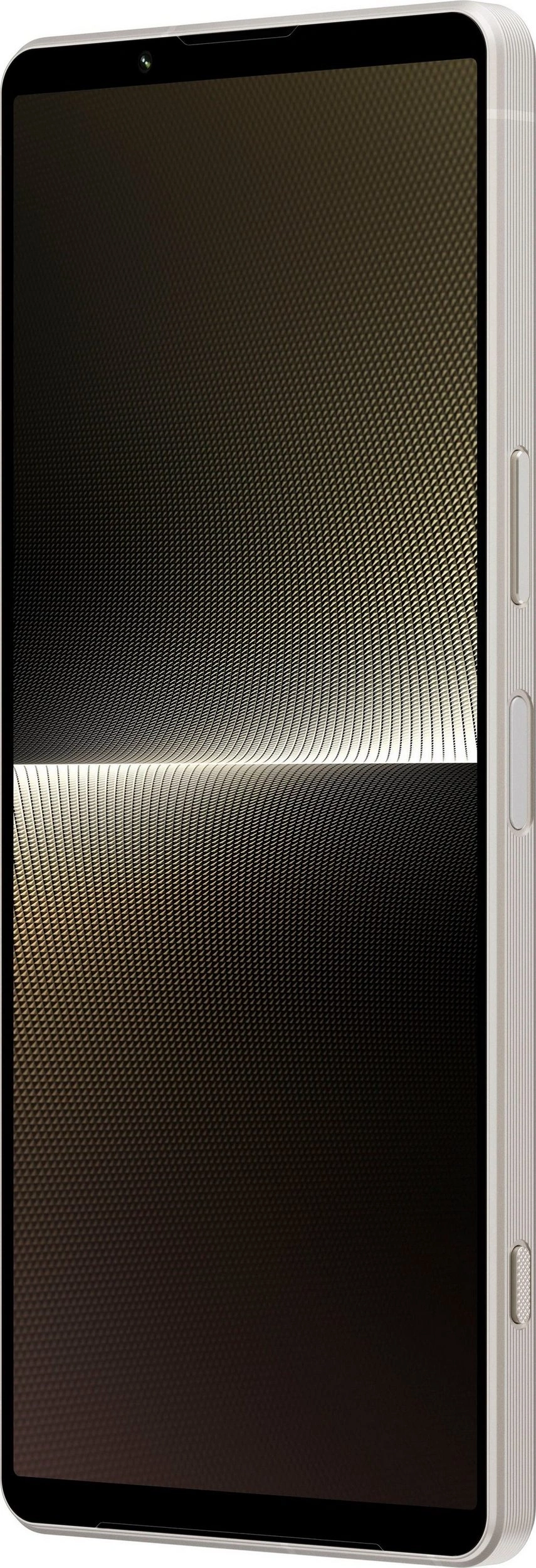 SONY Smartphone XPERIA 1 V 6,5 Zoll 256GB 5G Dual-SIM Android Silber B-WARE