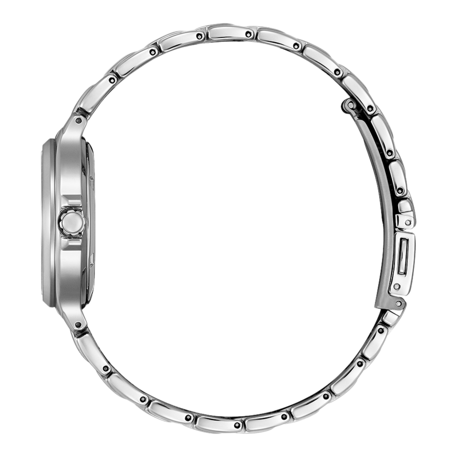 CITIZEN Damenarmbanduhr EW2680-84Y Solar Eco-Drive Saphirglas 31mm B-WARE