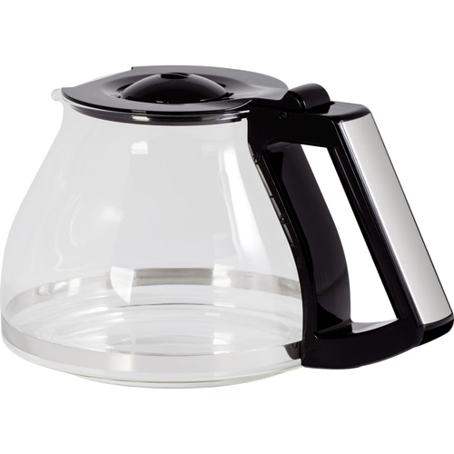 MELITTA Glaskanne AromaFresh, Look® IV DeLuxe & Timer Ersatzkanne