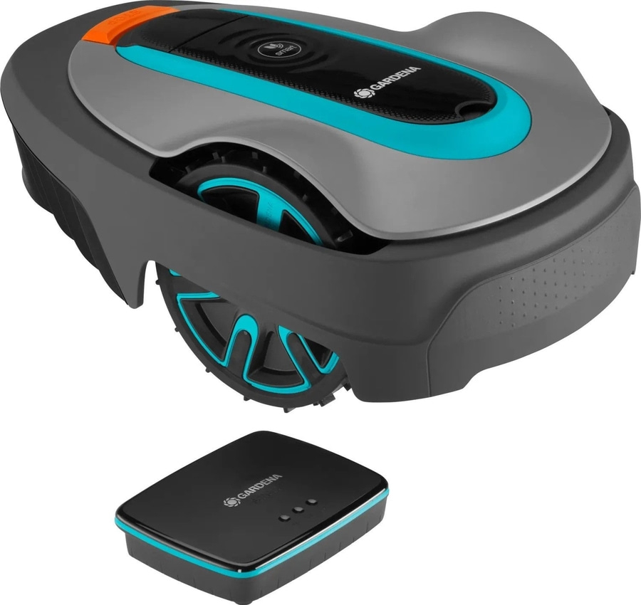 Gardena smart SILENO city 400 m² mit KI-Technologie 19605-60 B-WARE