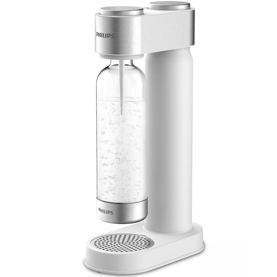 PHILIPS Wassersprudler GoZero ADD4902WH/10 + Zylinder + Flasche NEU