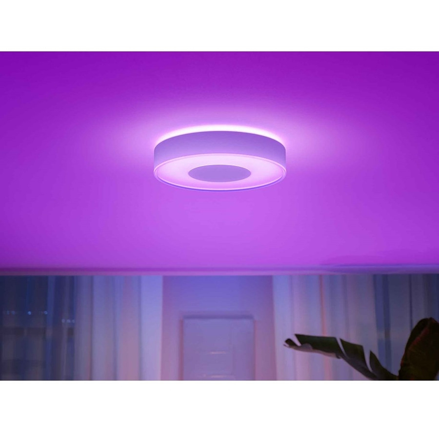 PHILIPS Hue LED Deckenleuchte Lampe White & Color Ambiance Infuse 38,1cm B-WARE