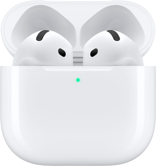 APPLE AirPods 4 Bluetooth Ohrhörer mit Mikrofon MXP63ZM/A weiß B-Ware