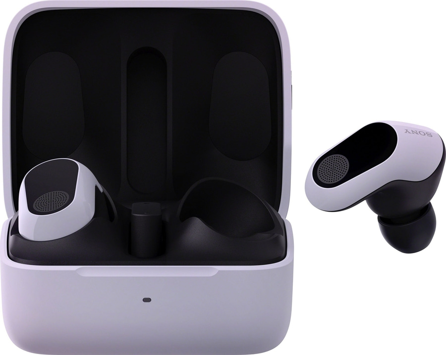 SONY Inzone Buds Gaming-Headset Noise-Cancelling 360 Spatial Sound White B-WARE