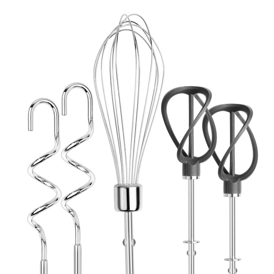 RUSSELL HOBBS Handmixer Swirl Quartz 25892-56 Helix-Quirle 5 Stufen Turbo 350 W