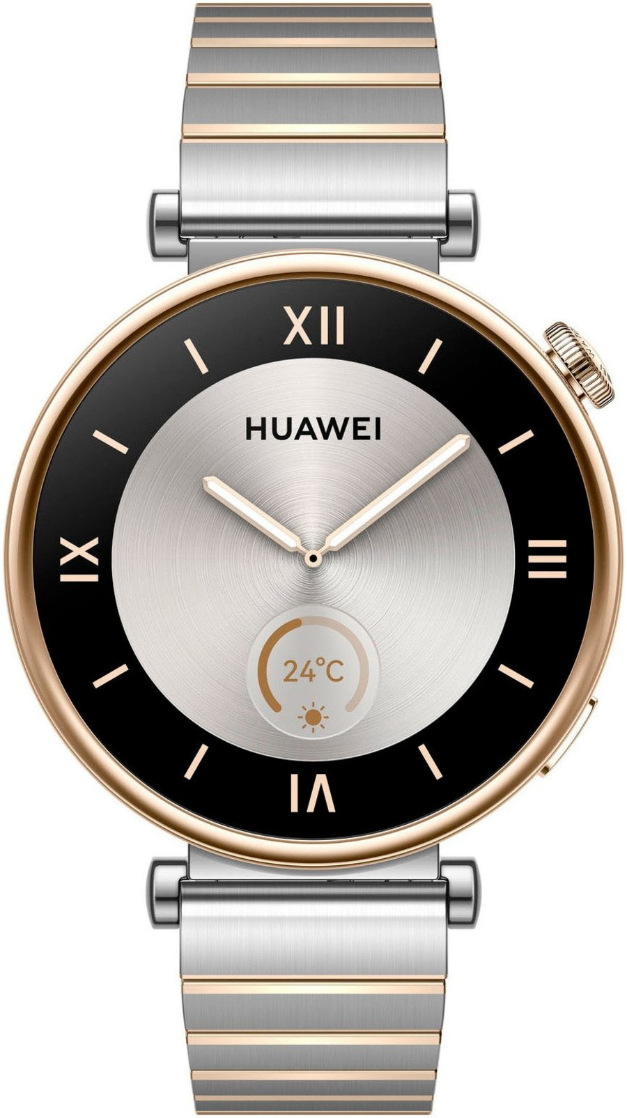 HUAWEI Watch GT4 Smartwatch 41mm Silber B-WARE
