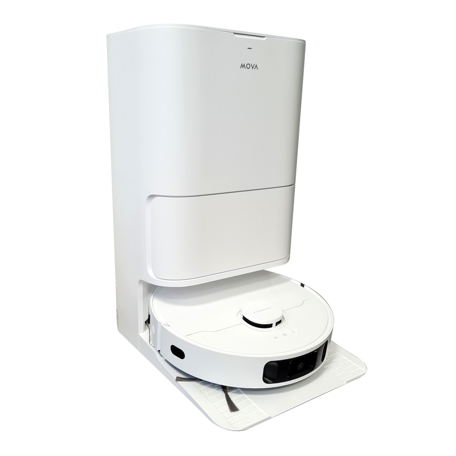 DREAME Saugroboter Mova E30 Ultra mit Absaugstation 7000 Pa Saugleistung B-WARE