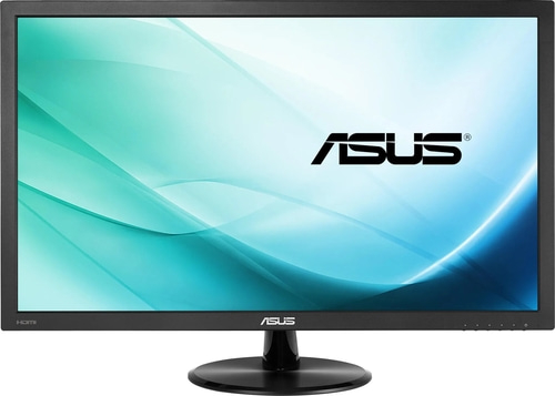 ASUS Monitor VP228HE 21,5Zoll Full HD 1920 x 1080 1 ms HDMI VGA schwarz