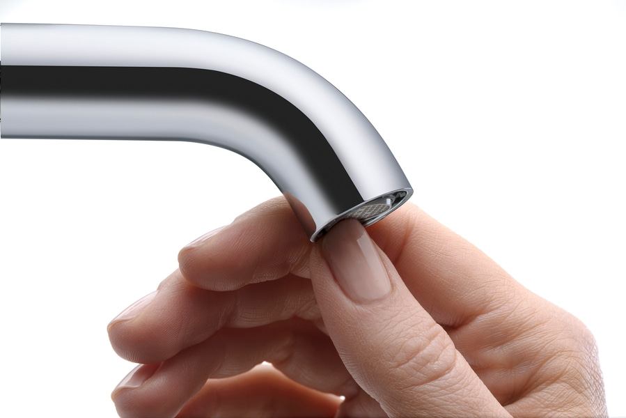 DURAVIT C.1 Waschtischmischer L Einhandmischer Mischbatterie Wasserhahn